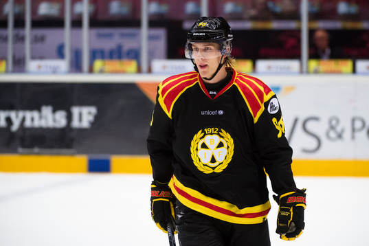 Brynäs Oskar Lindblom