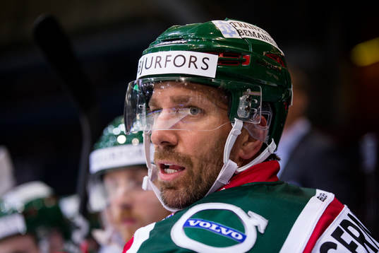 Frölundas Joel Lundqvist