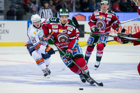 Frölundas Patrik Carlsson