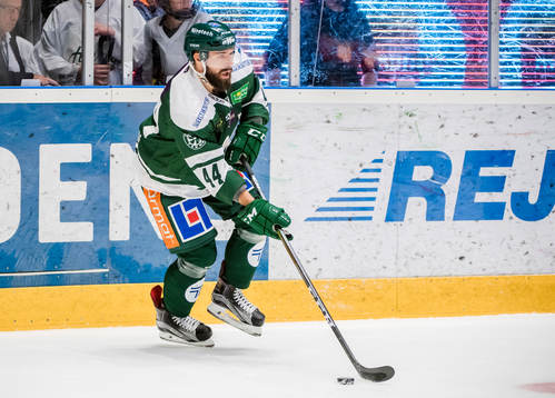 Färjestads Milan Gulas