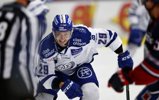 Leksands Tobias Forsberg