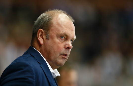 Leksands tränare Per-Erik Johnsson