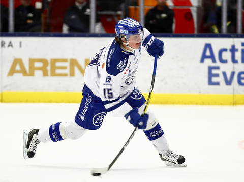 Leksands Johan Porsberger