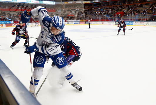 Leksands Martin Karlsson