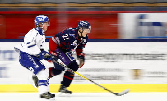Linköpings Emil Sylvegård