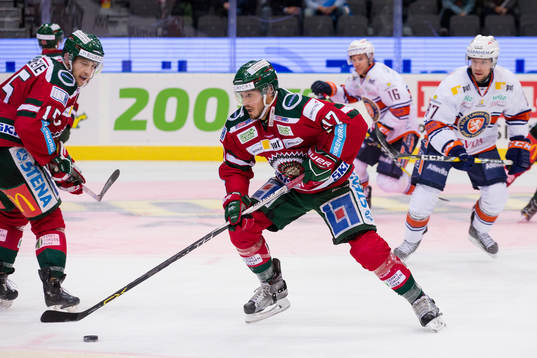Frölundas Sebastian Stålberg