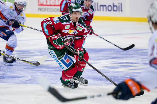 Frölundas Patrik Carlsson