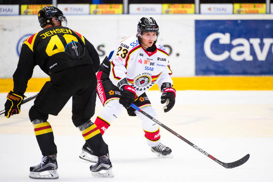 Luleås Viktor Amnér
