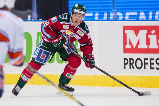 Frölundas Mattias Nörstebö