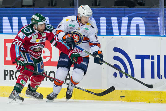 Frölundas Joel Lundqvist