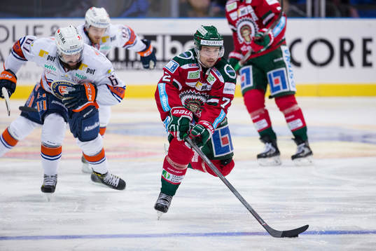 Frölundas Patrik Carlsson