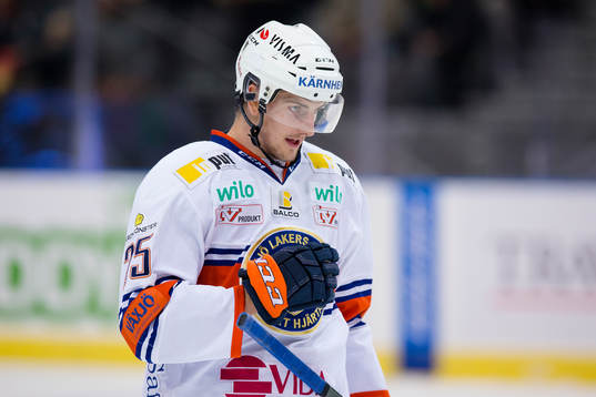 Växjös Philip Holm