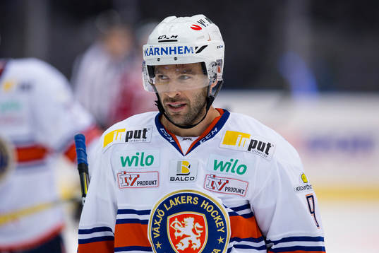 Växjös Josh Hennessy
