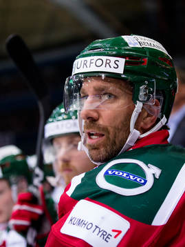 Frölundas Joel Lundqvist