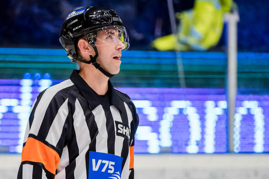 Domare Linus Öhlund