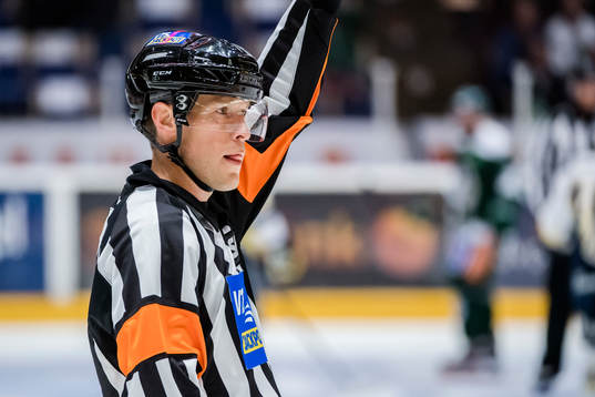 Domare Tobias Björk