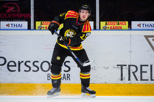 Brynäs Pathrik Westerholm