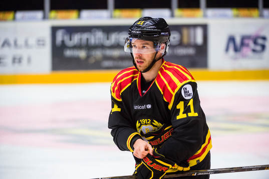 Brynäs Kevin Clark