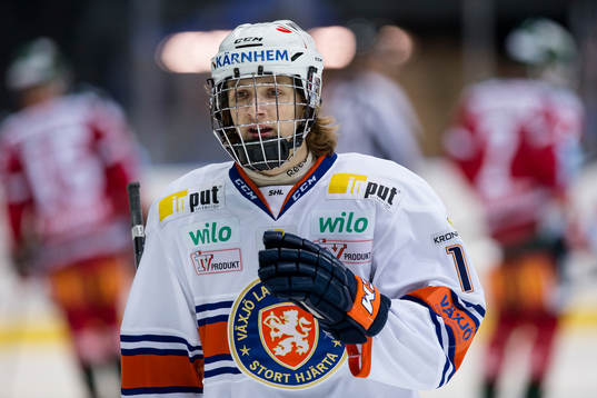 Växjös Jonas Röndbjerg