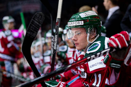 Frölundas Victor Olofsson
