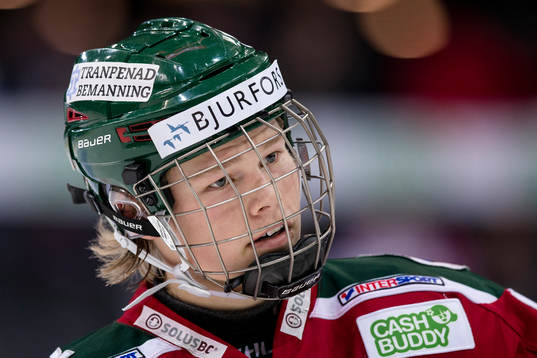 Frölundas Filip Westerlund