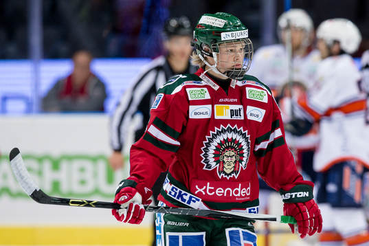 Frölundas Filip Westerlund