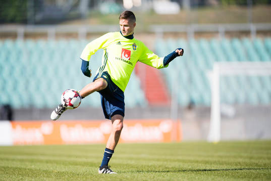 Sveriges Mikael Lustig