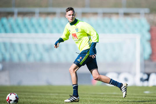 Sveriges Mikael Lustig