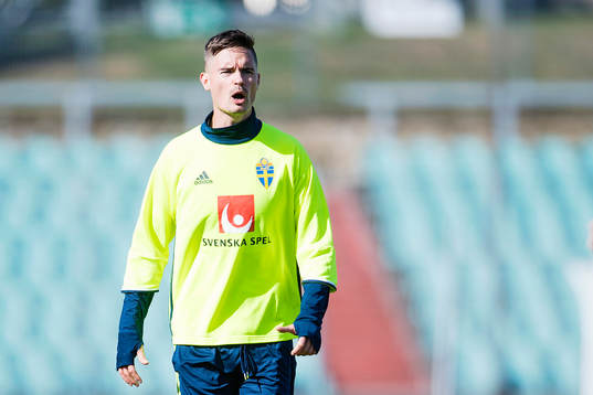 Sveriges Mikael Lustig