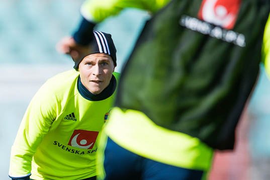 Sveriges Victor Nilsson Lindelöf