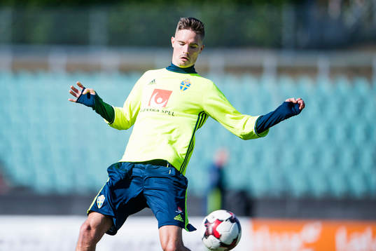 Sveriges Mikael Lustig