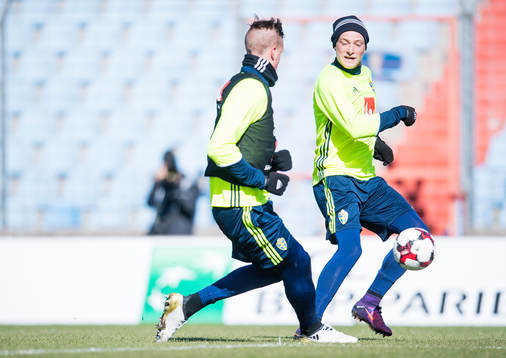 Sveriges John Guidetti
