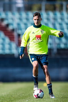 Sveriges Mikael Lustig