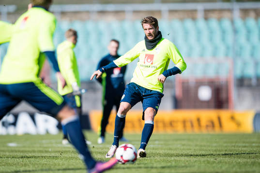 Sveriges Marcus Rohdén