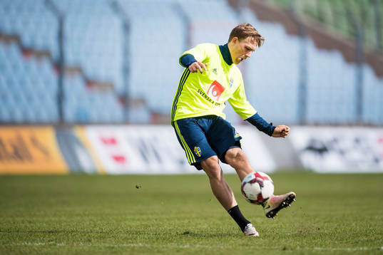 Sveriges Ludwig Augustinsson