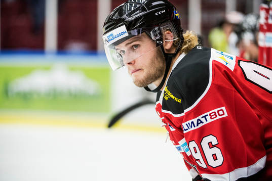 Malmö Redhawks Kim Rosdahl