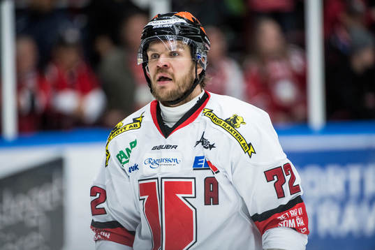 Örebros Siim Liivik