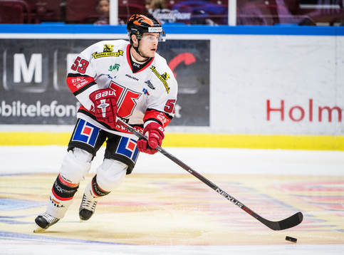 Örebros Bobbo Petersson