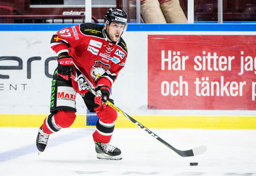 Malmö Redhawks Konstantin Komarek