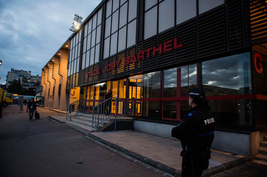 Stade Josy Barthel