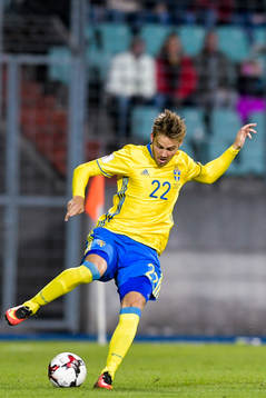 Sveriges Christoffer Nyman