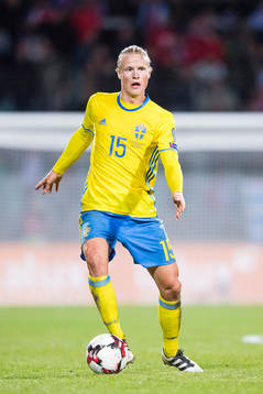 Sveriges Oscar Hiljemark