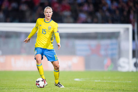 Sveriges Oscar Hiljemark