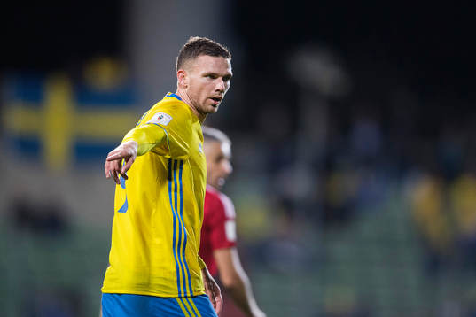 Sveriges Marcus Berg