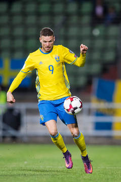 Sveriges Marcus Berg
