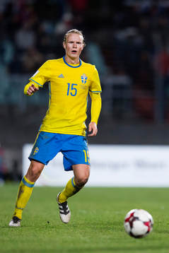 Sveriges Oscar Hiljemark