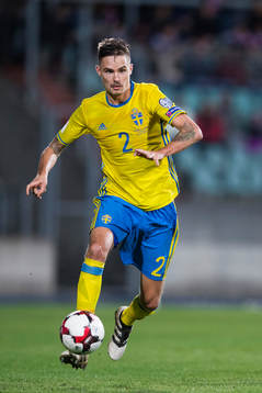 Sveriges Mikael Lustig