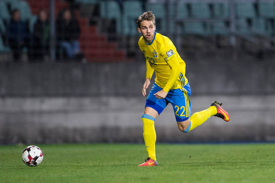 Sveriges Christoffer Nyman