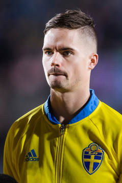 Sveriges Mikael Lustig