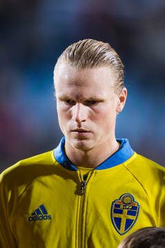 Sveriges Oscar Hiljemark